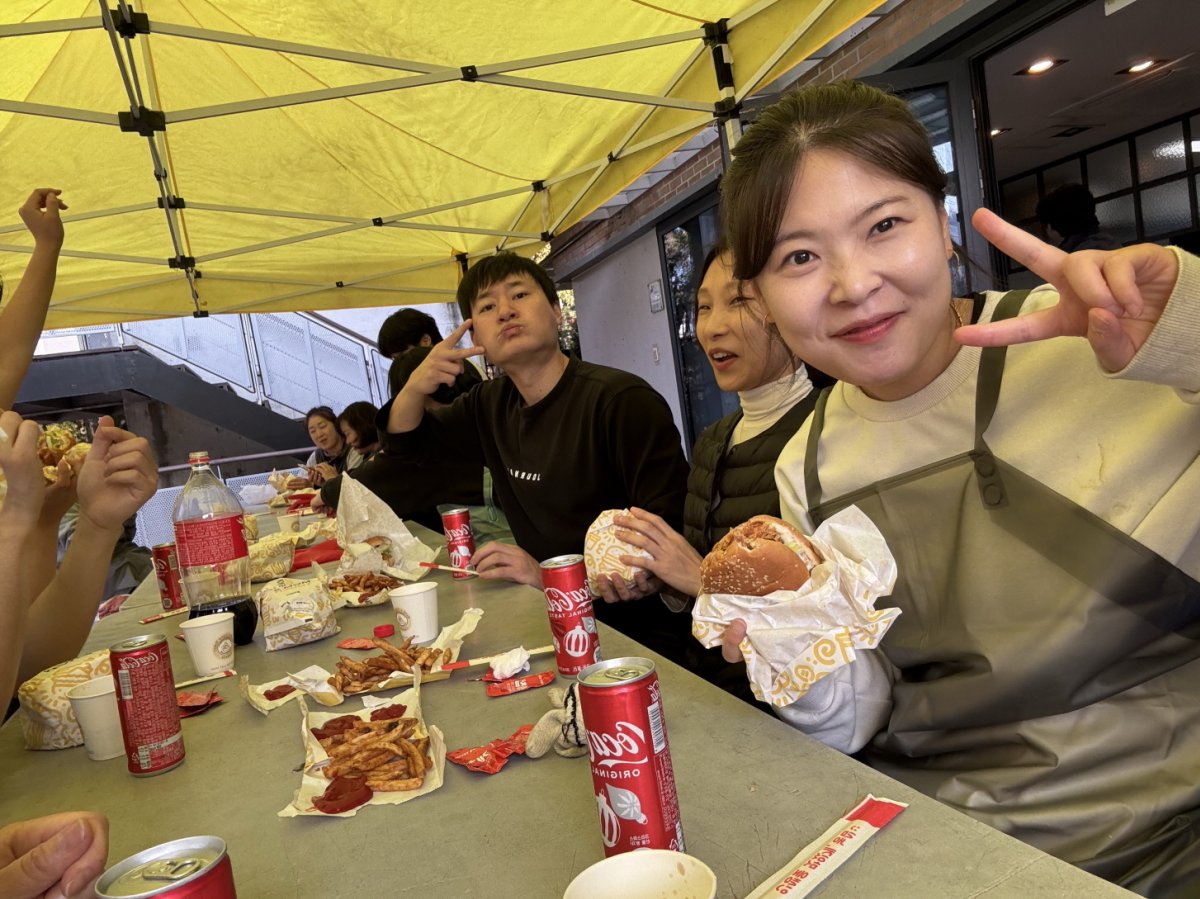 한돈 자조금 사회공헌사업 캠페인과 함께하는 2024년 김장행사를 진행하였습니다.