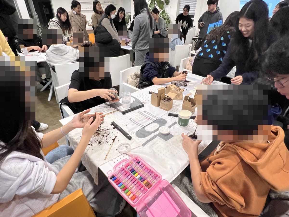 한국광해광업관리공단과 함께하는 커비박 프로그램을 진행하였습니다.