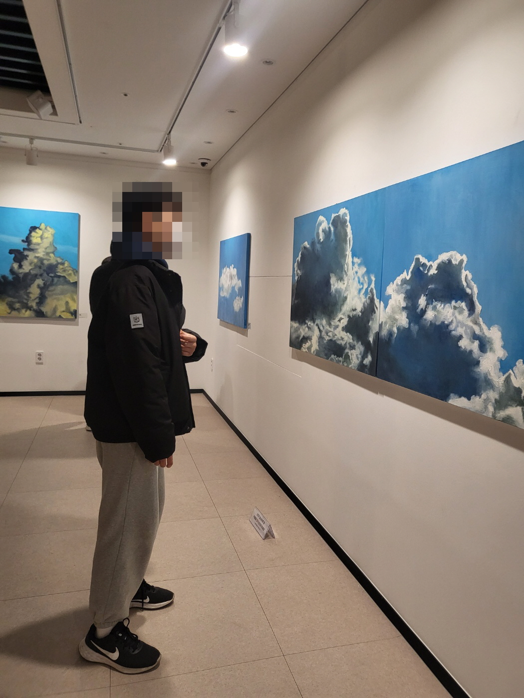 다이닝원 &갤러리원과 함께 점심식사와 문화활동을 진행하였습니다.