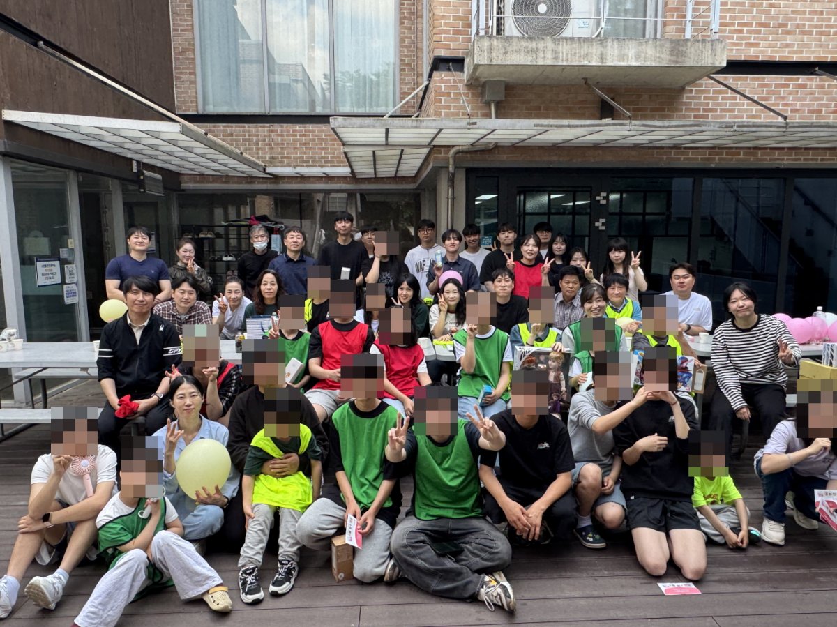 삼아제약과 함께 가정의 달 행사를 진행하였습니다.