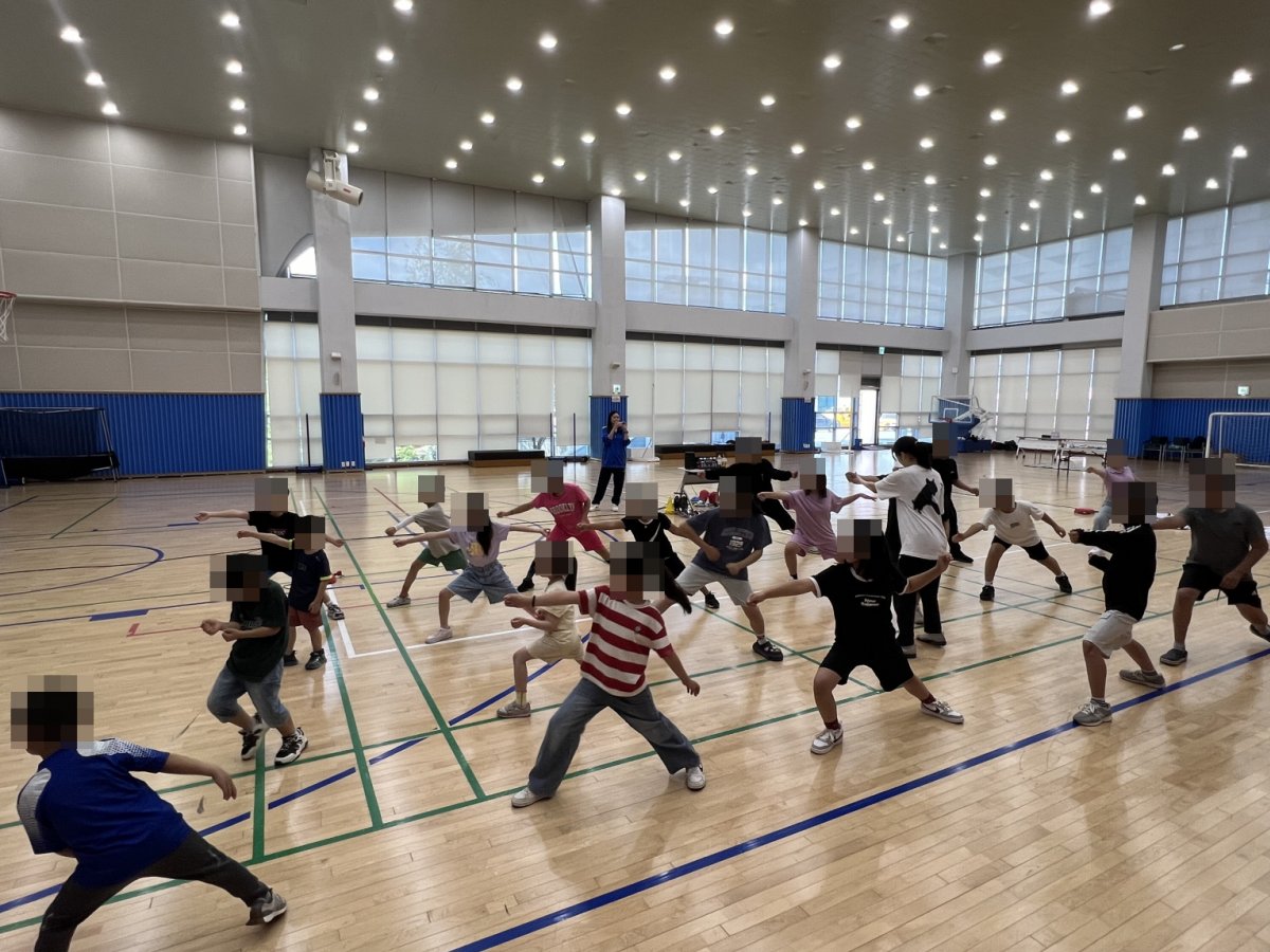 국민건강보험과 함께하는 펜싱 원데이 클래스를 진행하였습니다.