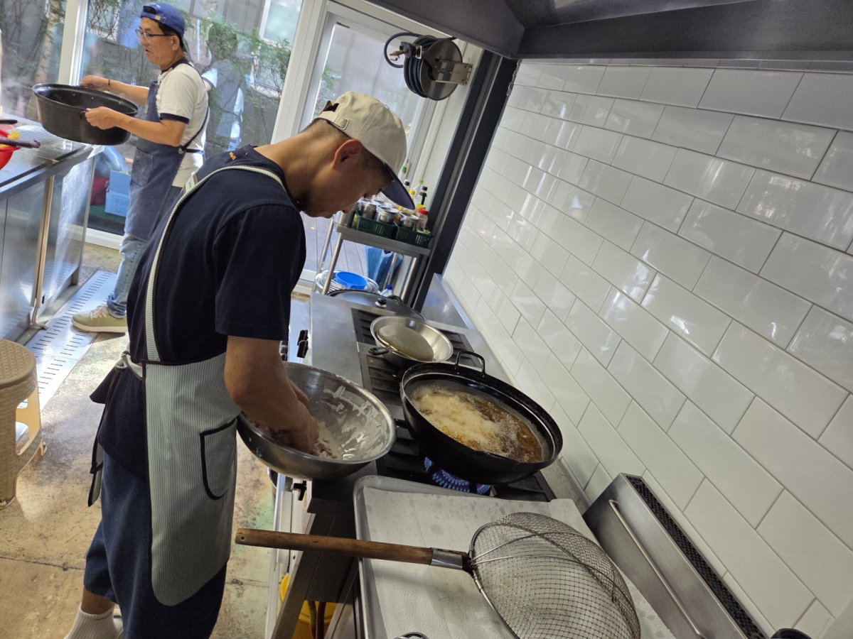 천년은행나무협동조합에서 자장후원을 진행하여 주셨습니다.