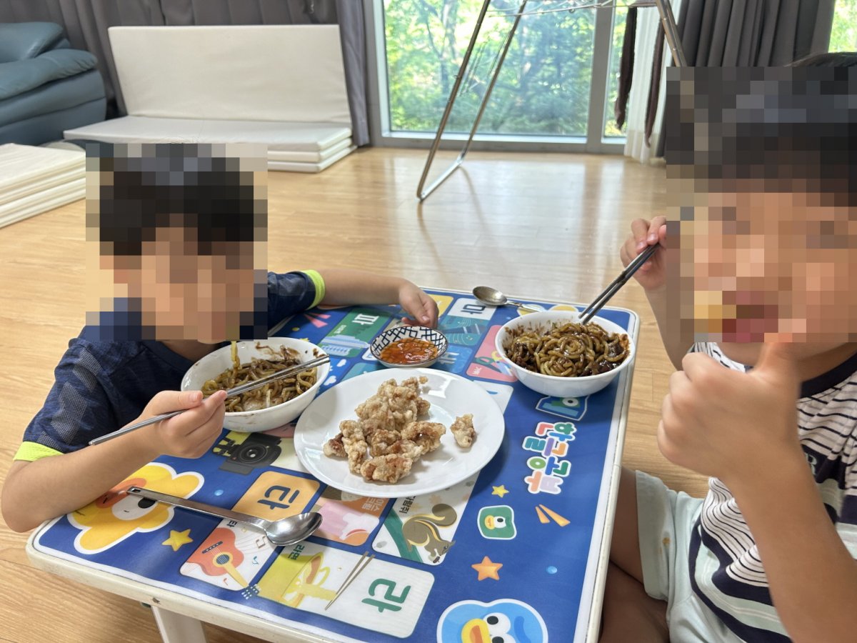 천년은행나무협동조합에서 자장후원을 진행하여 주셨습니다.