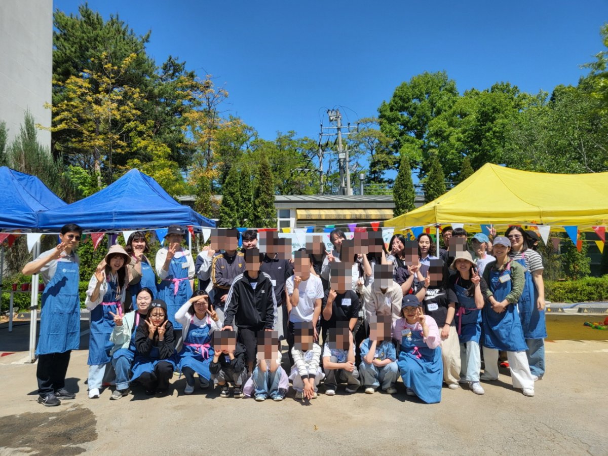 52패밀리와 함께 어린이날 행사를 진행하였습니다.